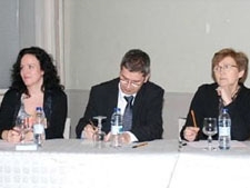 Entretien avec le jury