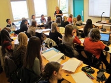 Prépartion de l'oral du concours