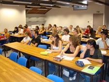 Préparation présentielle du concours