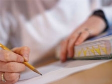 Test d'aptitude du concours d'auxiliaire de puériculture